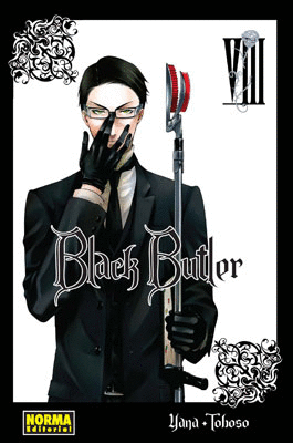 BLACK BUTLER