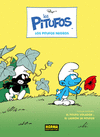 LOS PITUFOS 01. LOS PITUFOS NEGROS