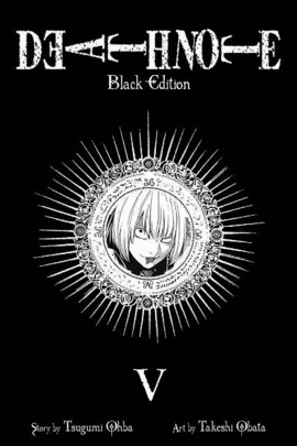 DEATH NOTE 05 (BLACK EDITION)