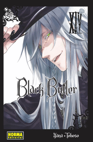 BLACK BUTLER