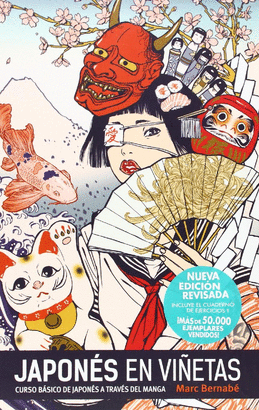 JAPONES EN VI�ETAS INTEGRAL