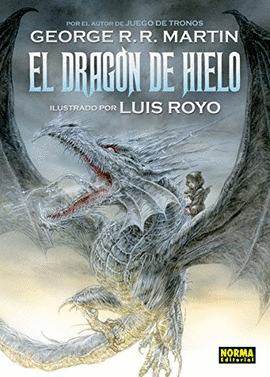 DRAGON DE HIELO