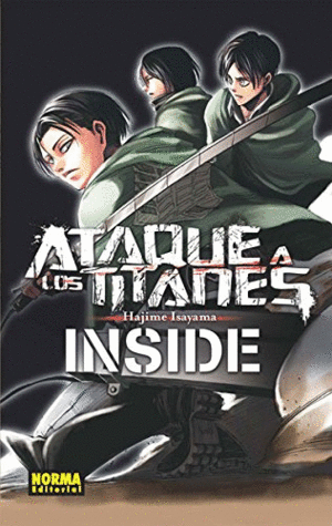 ATAQUE A LOS TITANES INSIDE