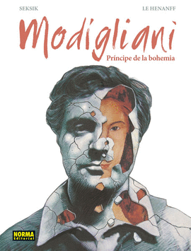 MODIGLIANI. PR�NCIPE DE LA BOHEMIA