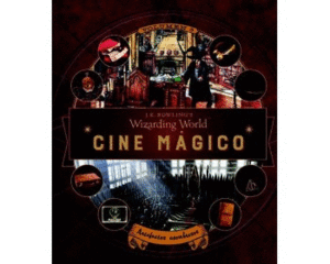 CINE MGICO 3. J.K ROWLING'S WIZARDING WORLD  ARTEFACTOS ASOMBROSOS