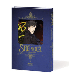 SHERLOCK: EL BANQUERO CIEGO. EDICI�N DELUXE