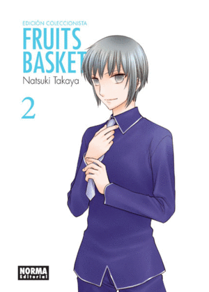 FRUITS BASKET EDICIN COLECCIONISTA 2