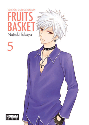 FRUITS BASKET. EDICIN COLECCIONISTA 5