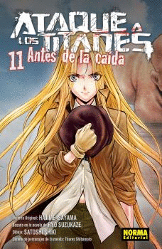 ATAQUE A LOS TITANES ANTES DE LA CA�DA 11