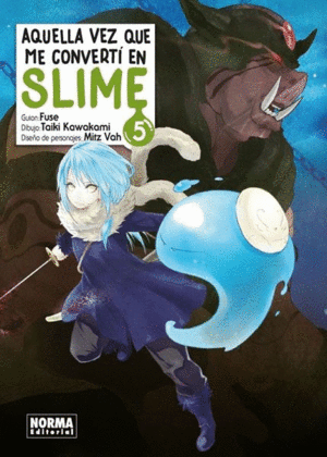 AQUELLA VEZ QUE ME CONVERT EN SLIME 5