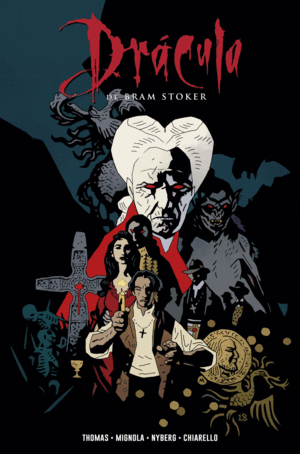 DR�CULA DE BRAM STOKER (EDICI�N EN COLOR)