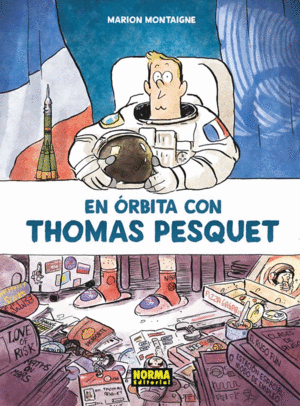 EN �RBITA CON THOMAS PESQUET