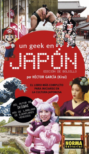 UN GEEK EN JAP�N (EDICI�N DE BOLSILLO)