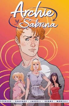 ARCHIE Y SABRINA 1