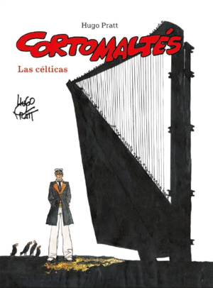 CORTO MALTES. LAS C�LTICAS (COLOR)