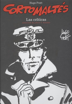 CORTO MALTES.ED.BN  LAS C�LTICAS