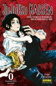0.JUJUTSU KAISEN TOKYO.(COMIC MANGA)