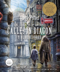 HARRY POTTER: LA GU�A POP-UP DEL CALLEJO DIAGON Y ALREDEDORES