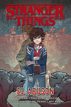 STRANGER THINGS: EL ABUS�N