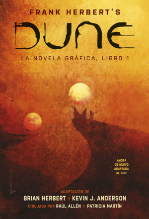 DUNE. LA NOVELA GR�FICA. VOLUMEN 1