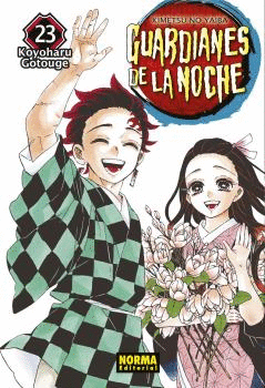 23.GUARDIANES DE LA NOCHE.(COMIC MANGA)