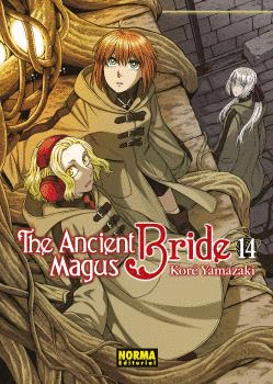 14.ANCIENT MAGUS BRIDE, THE.(COMIC MANGA)