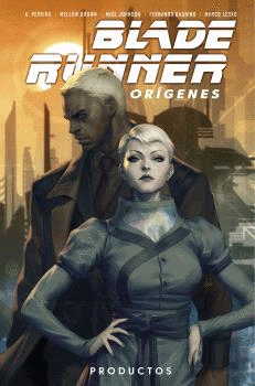 BLADE RUNNER OR�GENES 1