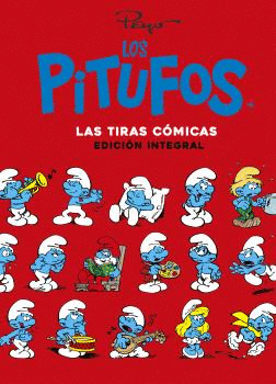 LOS PITUFOS. LAS TIRAS CMICAS. ED. INTEGRAL