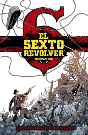 EL SEXTO REV�LVER 1