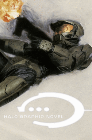 HALO: LA NOVELA GR�FICA