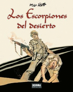 LOS ESCORPIONES DEL DESIERTO. EDICI�N INTEGRAL