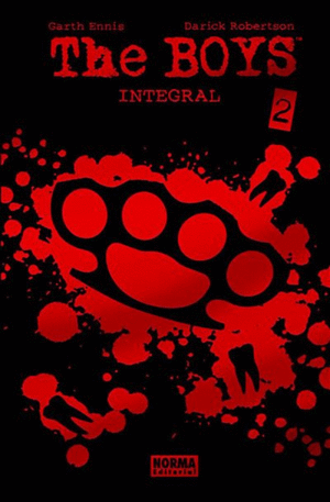 BOYS, THE - INTEGRAL 2