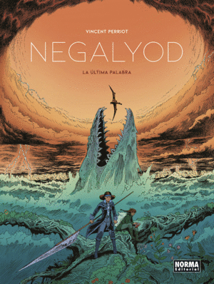 NEGALYOD. LA �LTIMA PALABRA