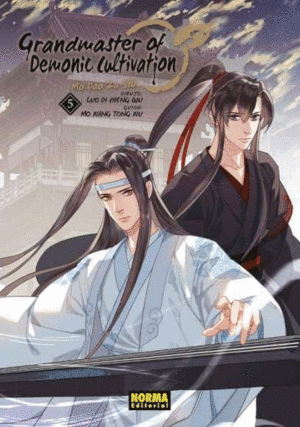 GRANDMASTER OF DEMONIC CULTIVATION 05 (MO DAO ZU S