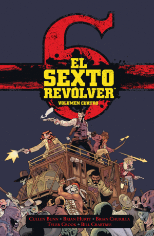 EL SEXTO REV�LVER 4