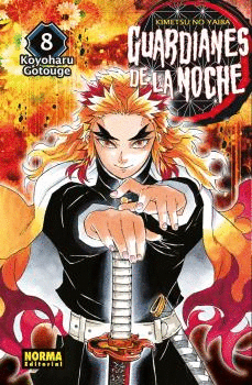 GUARDIANES DE LA NOCHE 08 (NUEVA EDICIN)