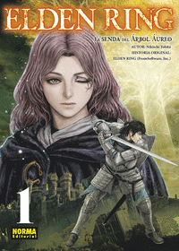 ELDEN RING 01: LA SENDA DEL �RBOL �UREO