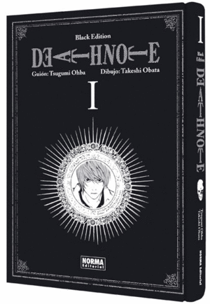 DEATH NOTE BLACK EDITION 01 (NUEVA EDICI�N)