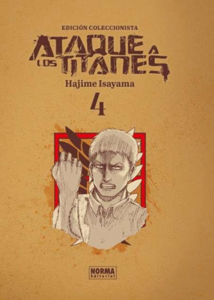 ATAQUE A LOS TITANES