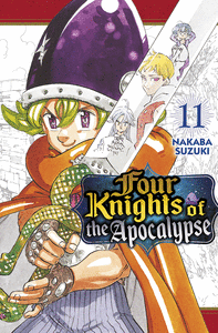 FOUR KNIGHTS OF THE APOCALYPSE