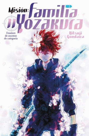 MISIN: FAMILIA YOZAKURA 11