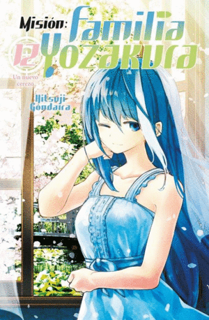 MISION: FAMILIA YOZAKURA 12