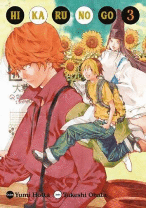 HIKARU NO GO 03