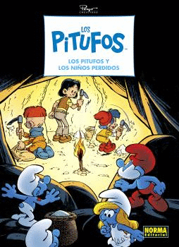 PITUFOS 41, LOS. LOS PITUFOS Y LOS NIOS PERDIDOS