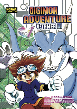 DIGIMON ADVENTURE V-TAMER