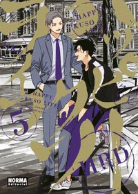HAPPY KUSO LIFE 5