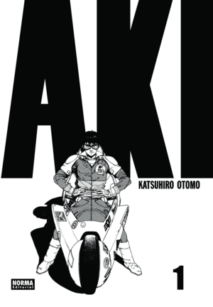 AKIRA COLOR 01 (NUEVO PVP)