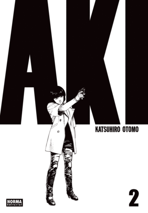 AKIRA COLOR 02 (NUEVO PVP)