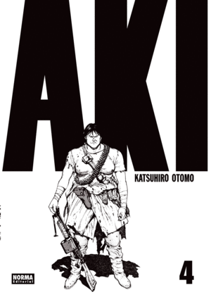 AKIRA COLOR 04 (NUEVO PVP)