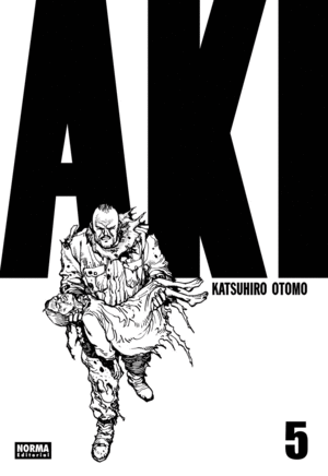 AKIRA COLOR 05 (NUEVO PVP)
